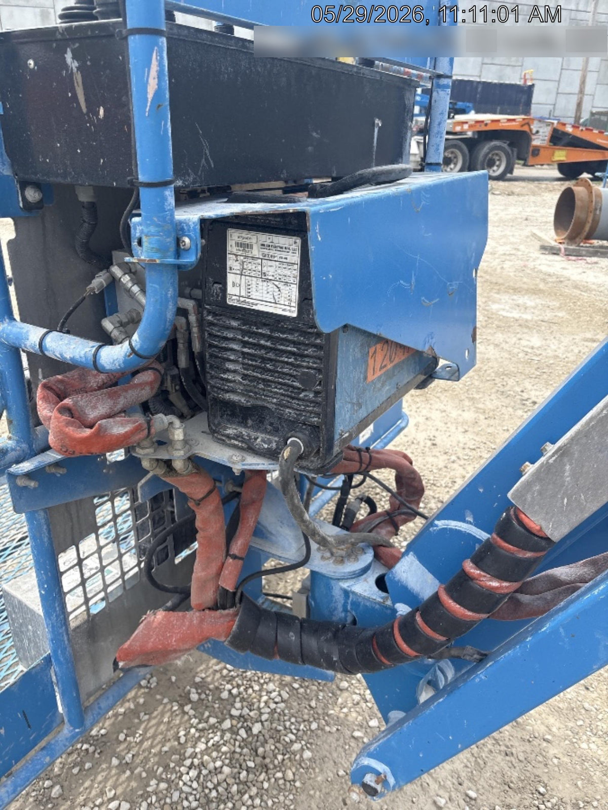 2020 MILLER ELECTRIC CST-280