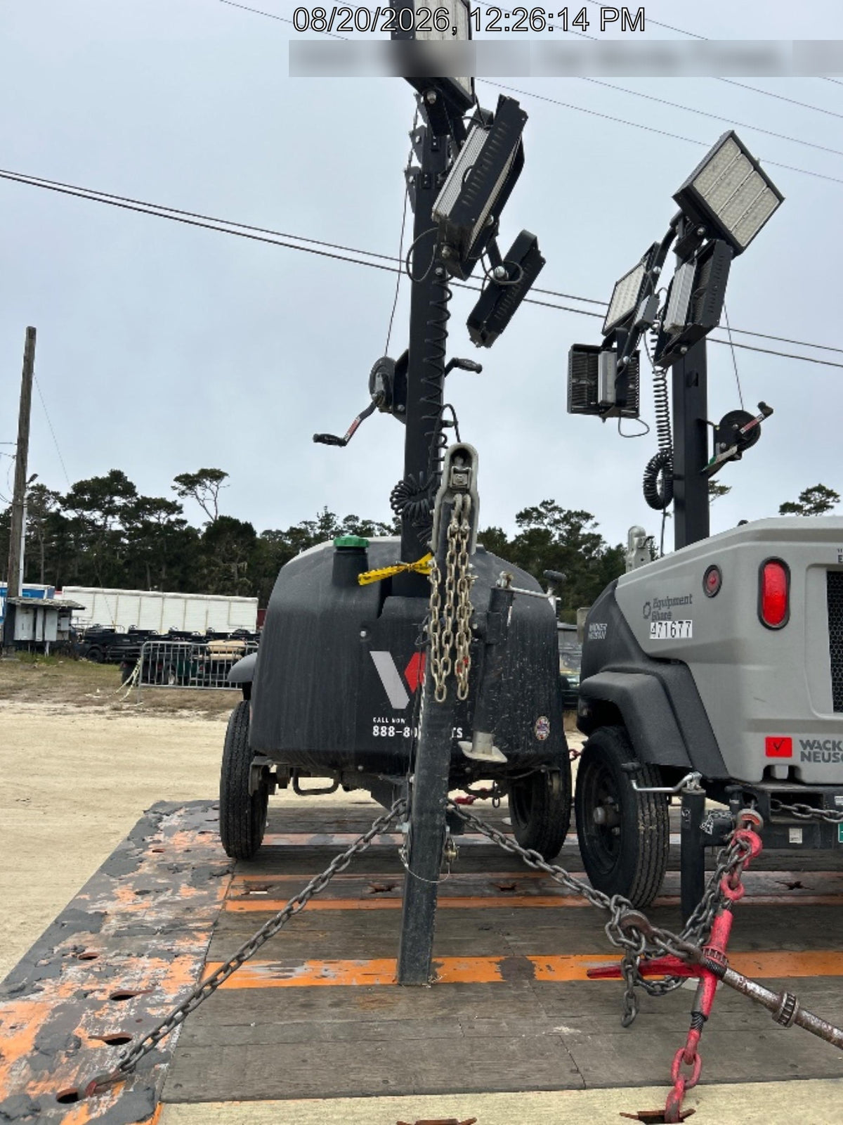 2024 WACKER NEUSON LTT4
