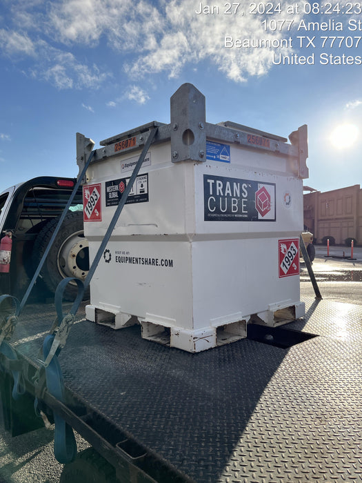 2022 WESTERN GLOBAL 10TCG-ES-12VFHK