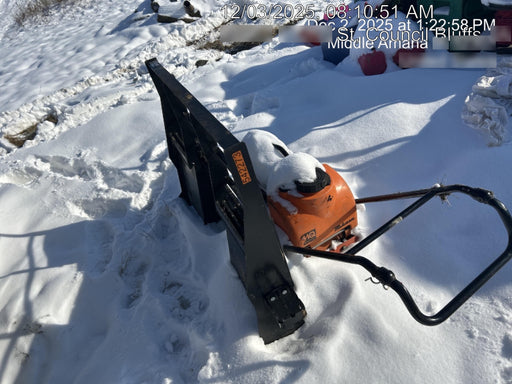 2025 ARROW MATERIAL HANDLING 24" Pallet Fork Frame