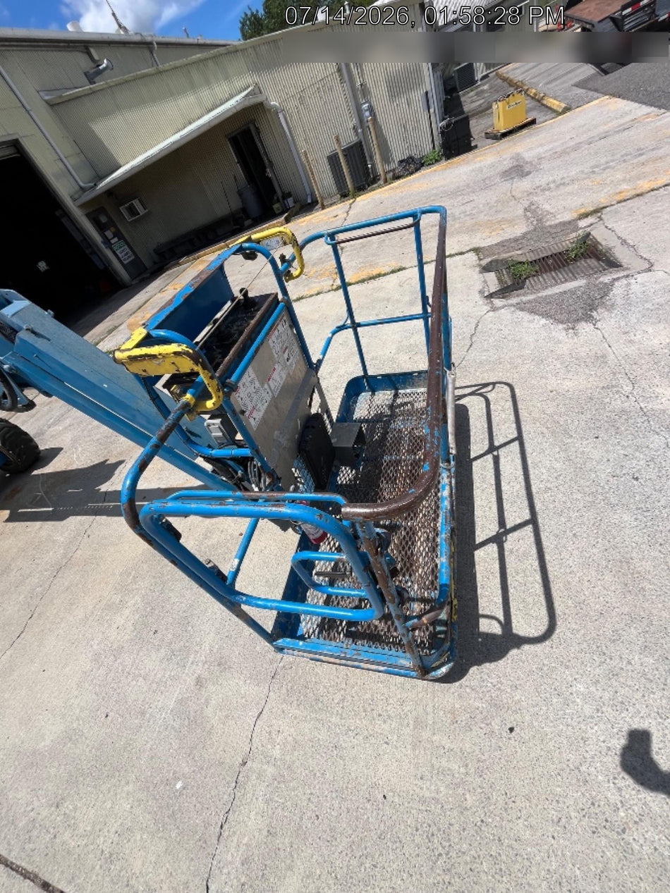 2017 GENIE Z-45/25J RT