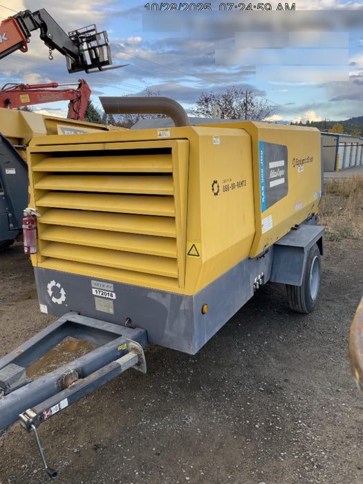 2021 ATLAS COPCO XAS 900