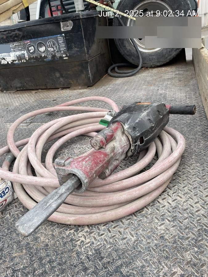 2020 CHICAGO PNEUMATIC CP 1260 S