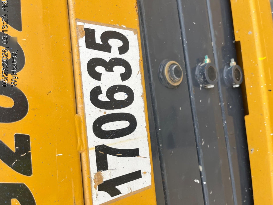 2021 XCMG XG2632DC