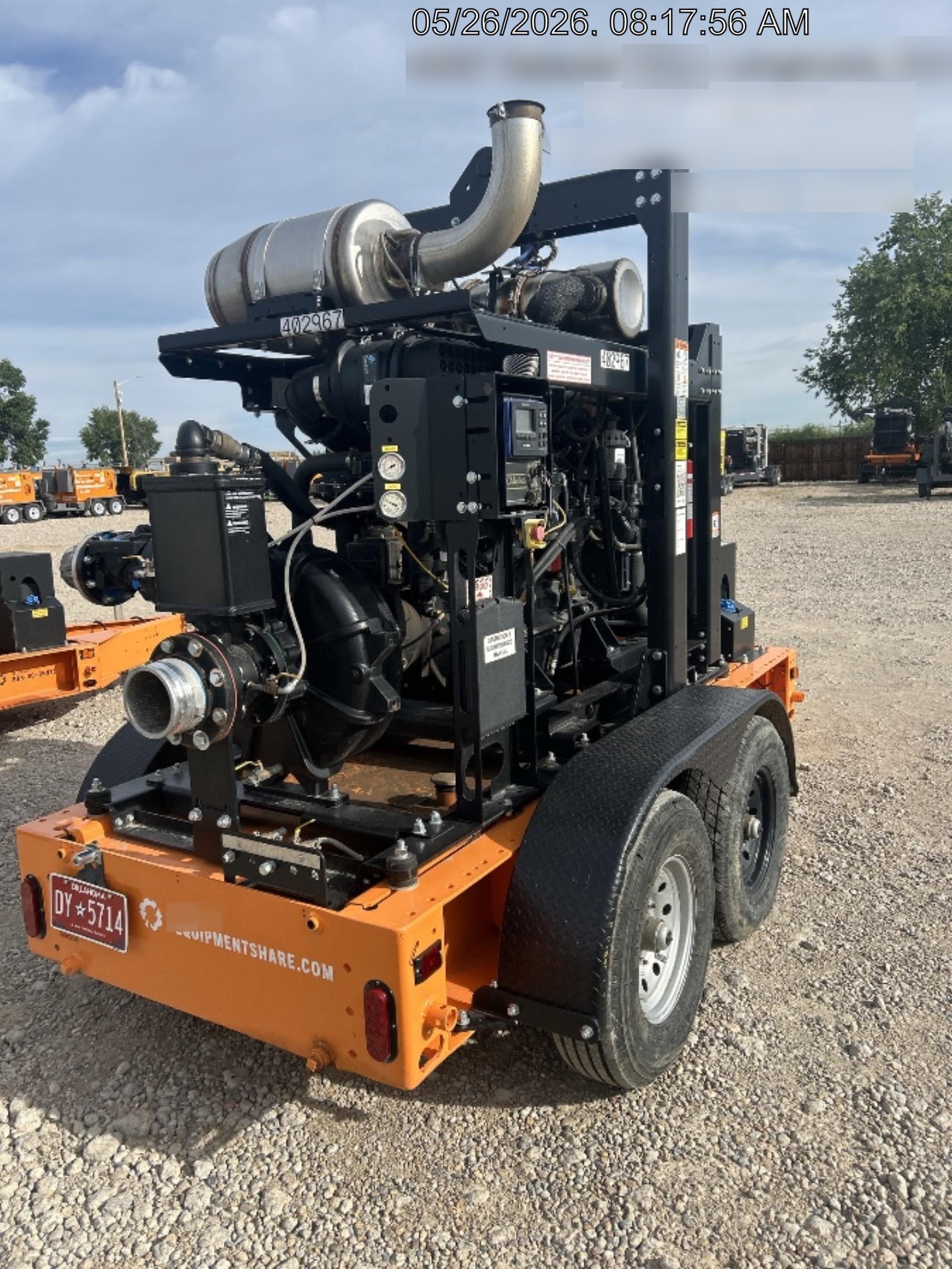 2024 PIONEER PP64C21L71-JD6068