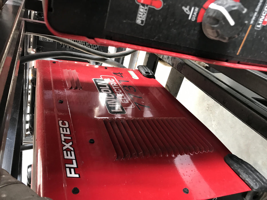 2020 LINCOLN ELECTRIC FLEXTEC 350X
