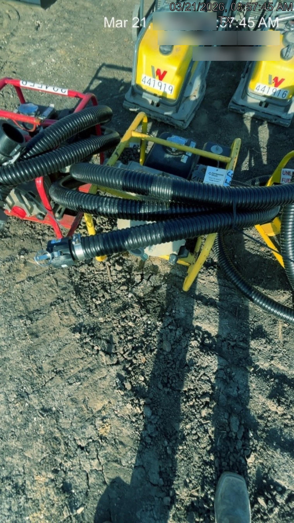 2021 WACKER NEUSON PT2A