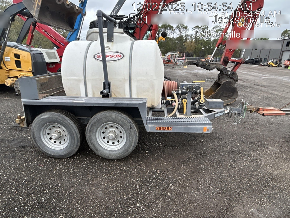 2022 SIMPSON SWT-52517