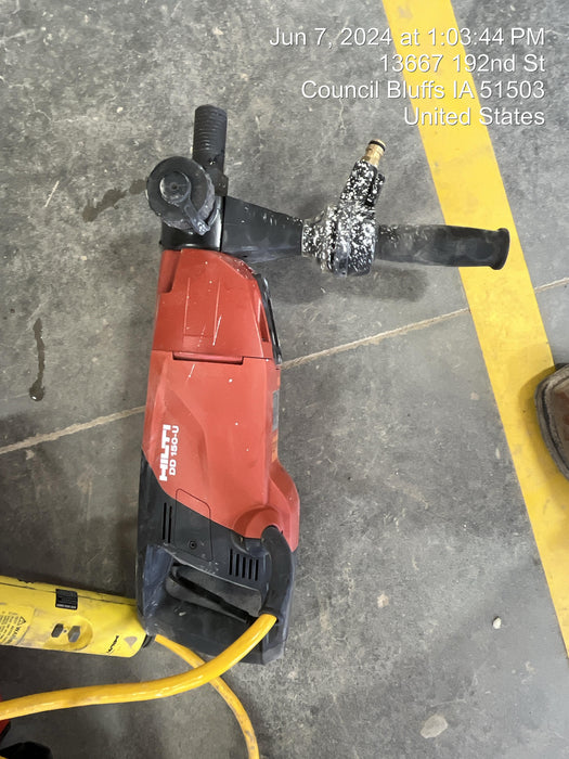 2023 HILTI DD 150-U