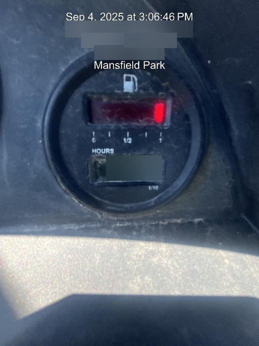 2021 Club Car CA1700D Canopy, Diesel, 4 Passenger