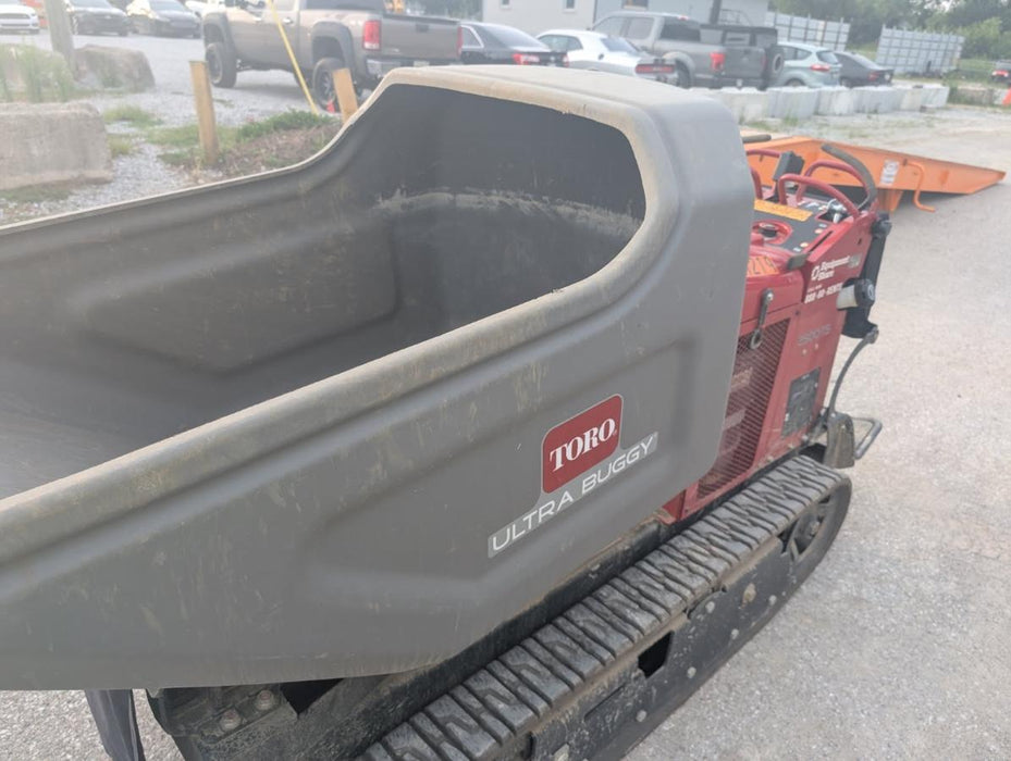 2025 TORO MBTX 2500-TS