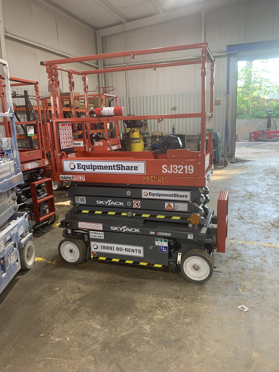2022 SKYJACK SJ3219