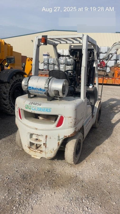 2019 UNICARRIER MUG1F2A30DV QUAD
