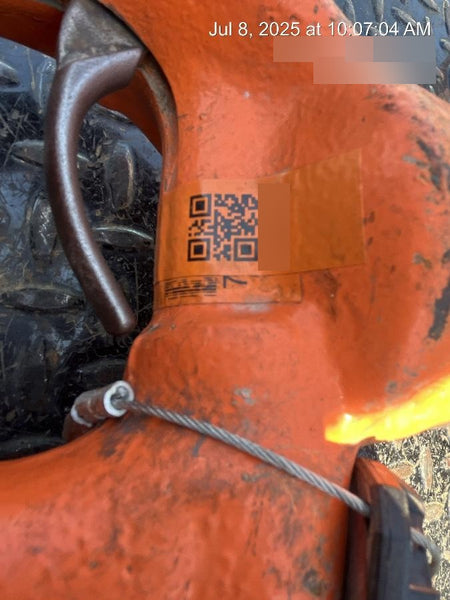 2020 MICHIGAN PNEUMATIC MP-133-ORANGE-NEP