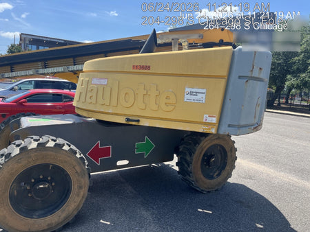 2020 HAULOTTE HT67 RTJ O