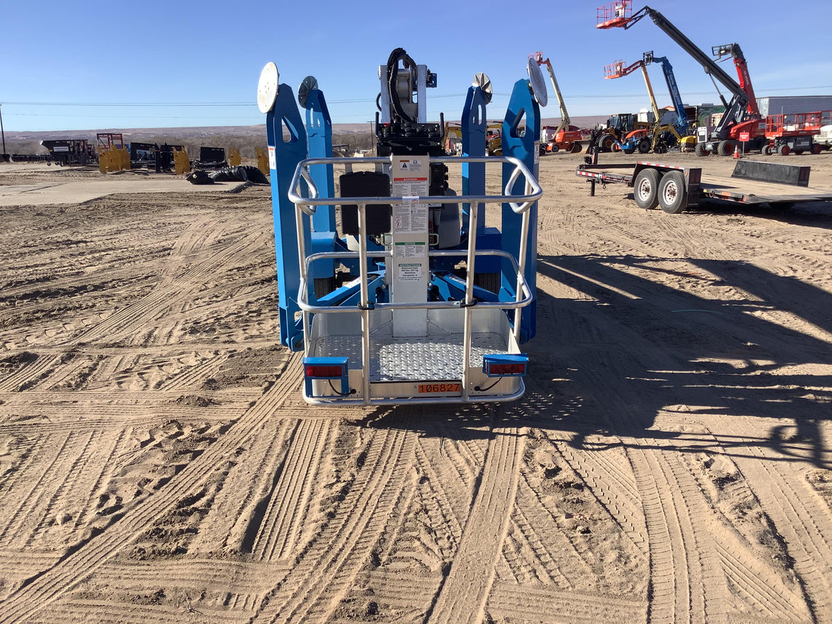 2020 GENIE TZ-50 Hybrid