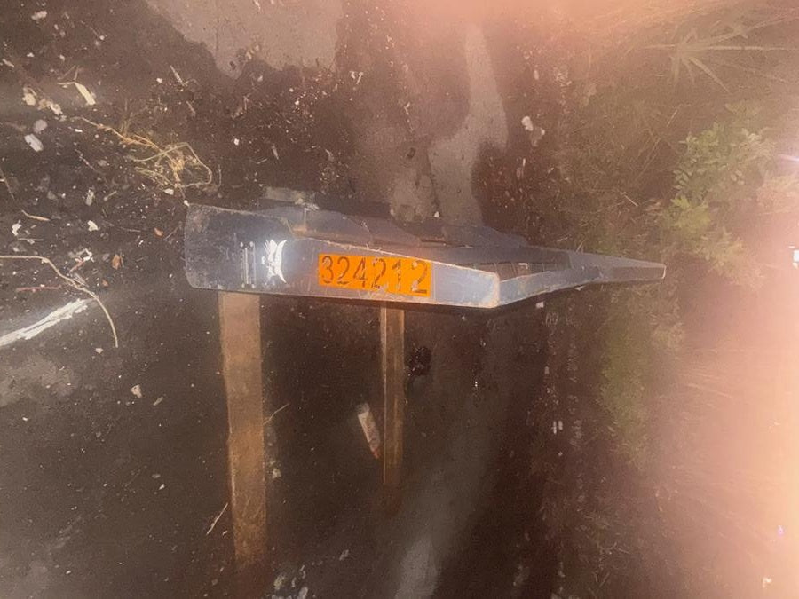 2023 BOBCAT 36" Mini Skid Steer Fork Carriage - Bobcat