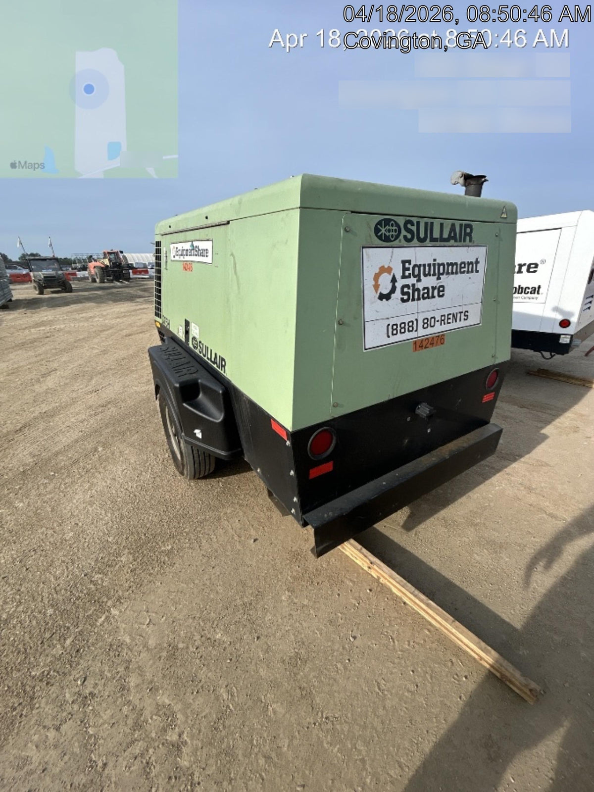 2021 SULLAIR 375H