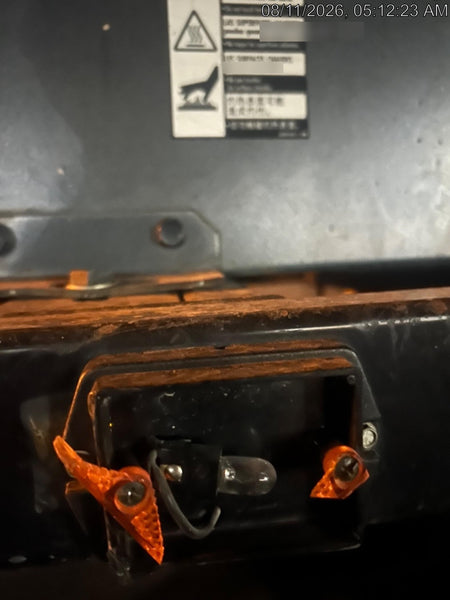 2021 Lincoln Electric Dual Maverick 200/200X Ready Pak 3 (includes trailer, cable rack, fender light kit)