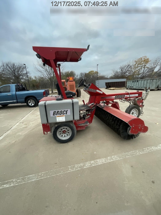 2022 BROCE BW260