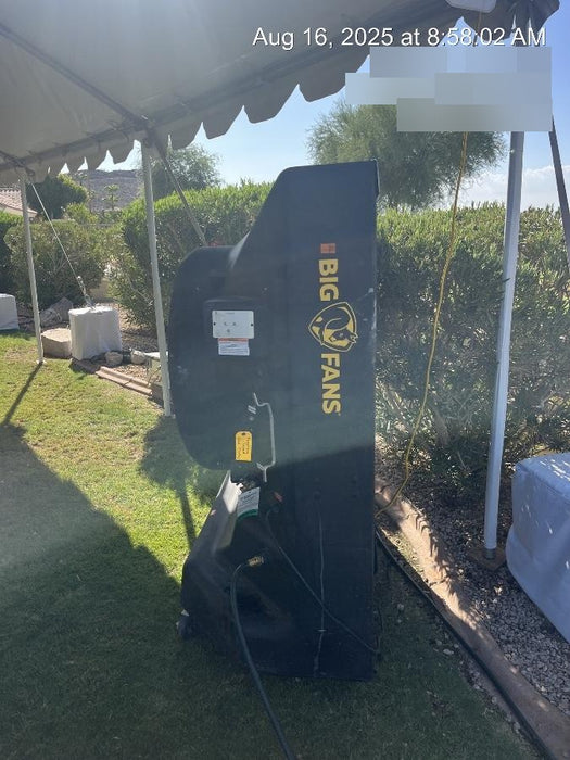 2024 BIG ASS FANS Cool Space 400