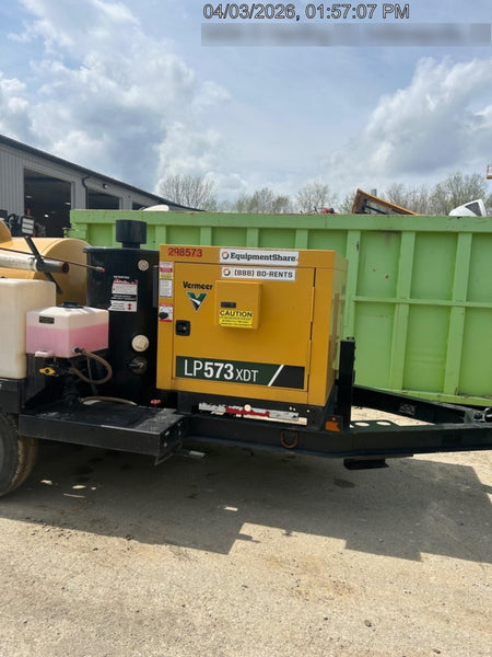 2023 VAC-TRON LP573XDT