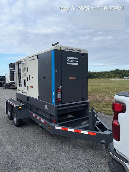 2024 ATLAS COPCO QAS 175