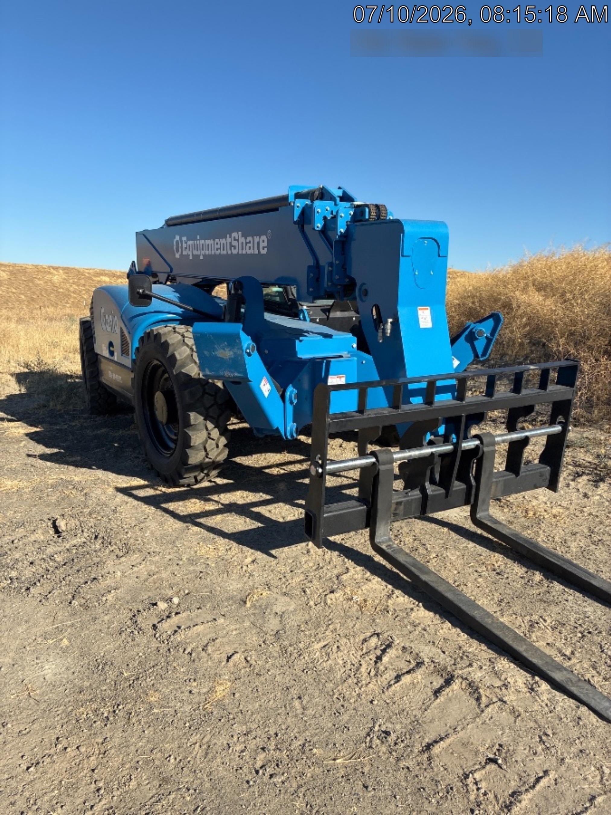2026 GENIE GTH-1056
