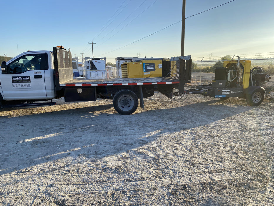 2022 ATLAS COPCO PAC F66 KD