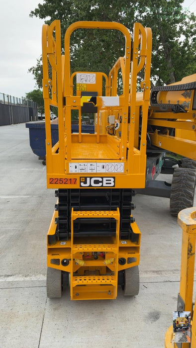 2022 JCB S2632E