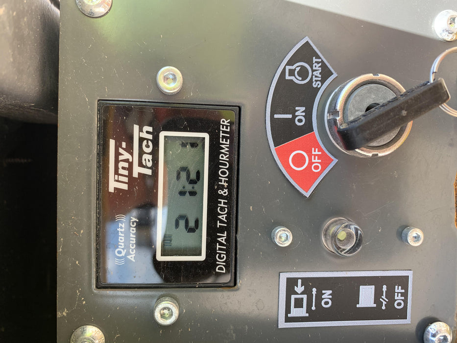 2019 WACKER NEUSON DT08