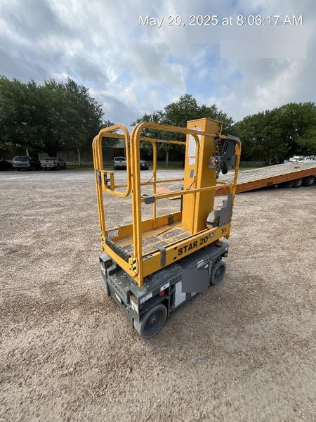 2018 HAULOTTE Star 20