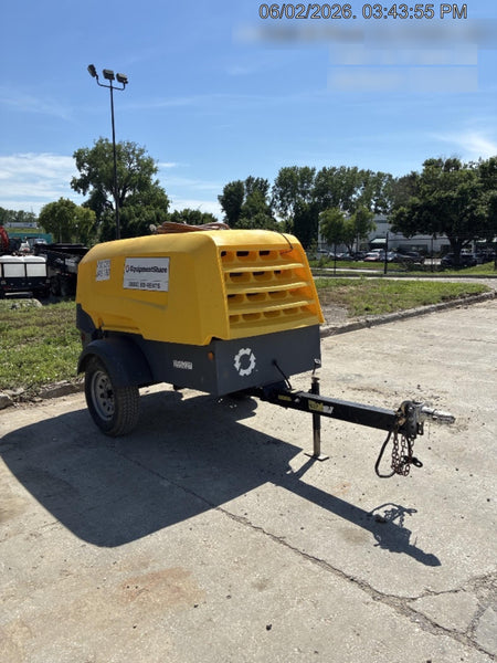 2022 ATLAS COPCO XAS188 CWK