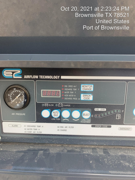 2021 AIRMAN PDS185S-6E1