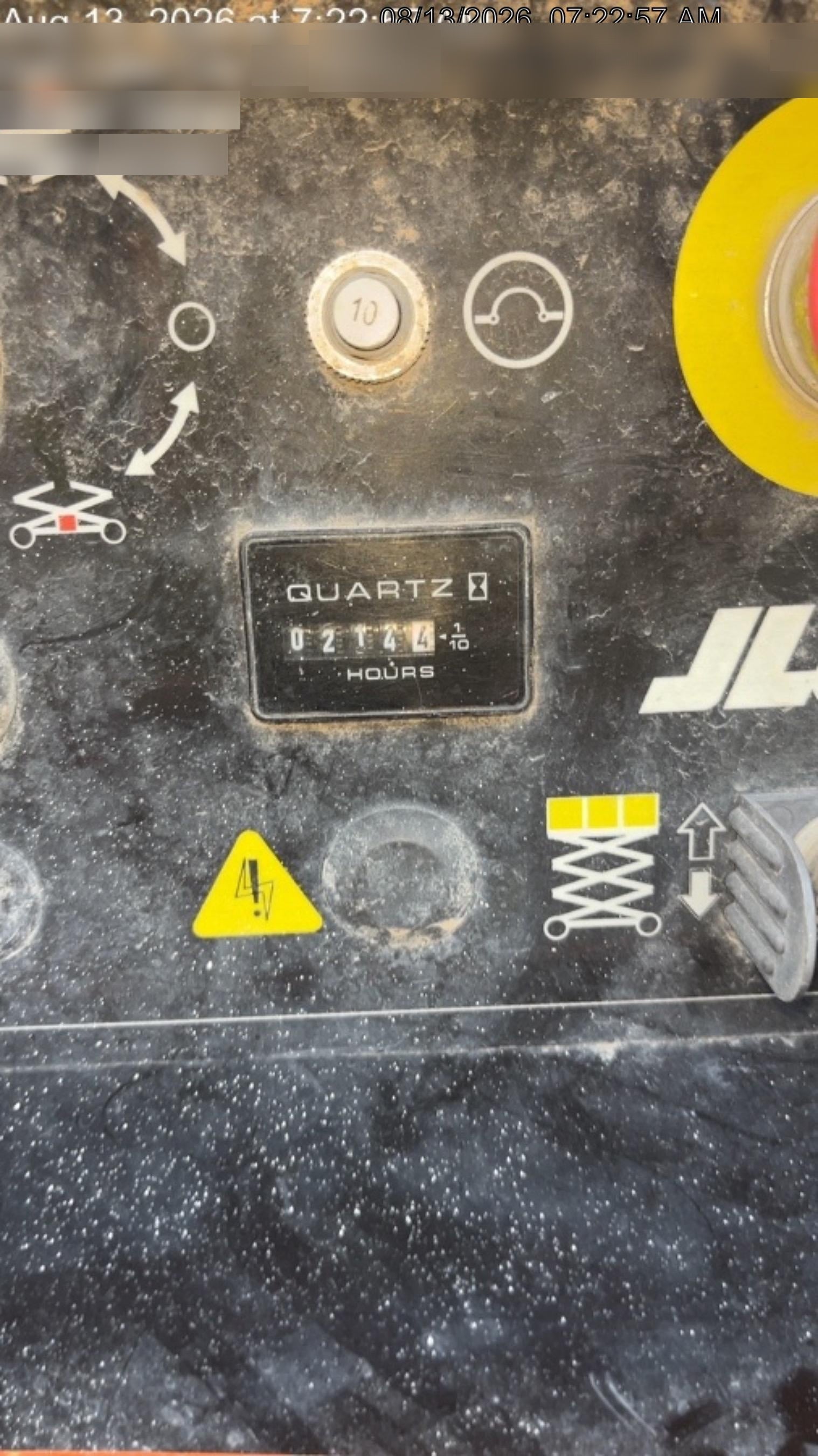 2021 JLG 4069LE