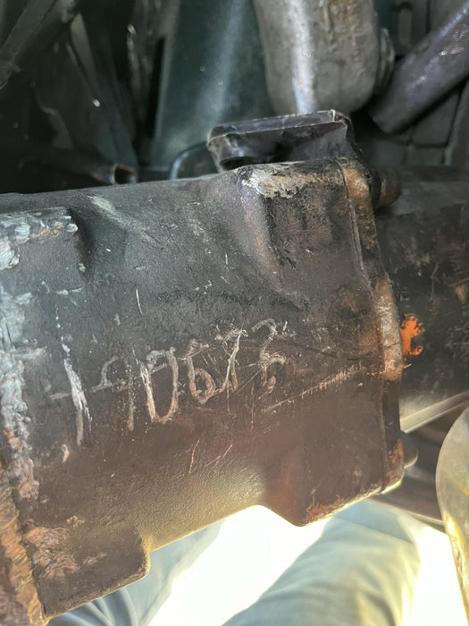 2021 MICHIGAN PNEUMATIC ES-4955B1-TRACKER