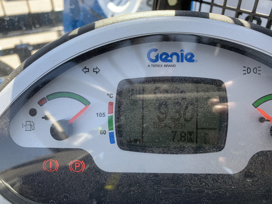 2020 GENIE GTH-5519
