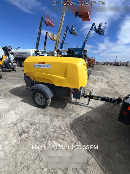 2023 ATLAS COPCO XAS188 CWK