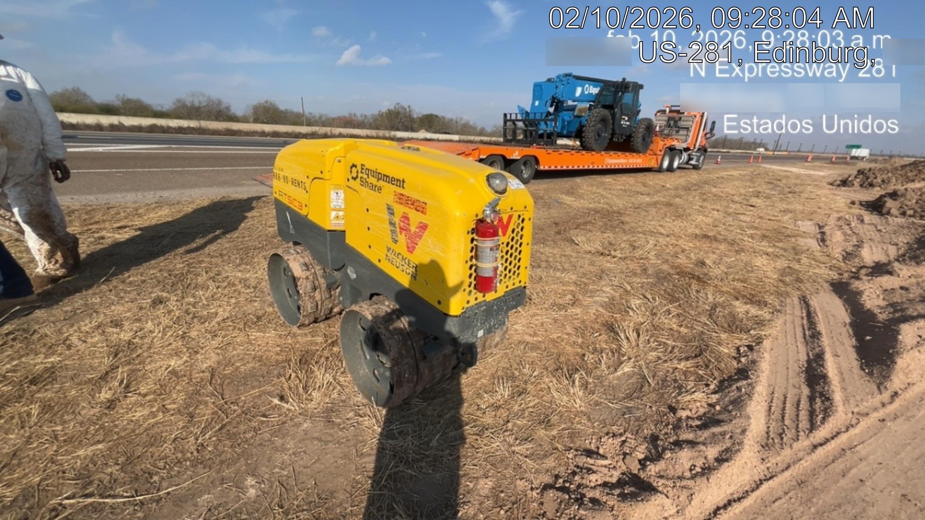 2024 WACKER NEUSON RTLx-SC3