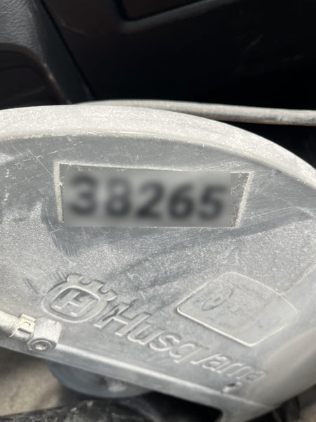 2019 HUSQVARNA K770