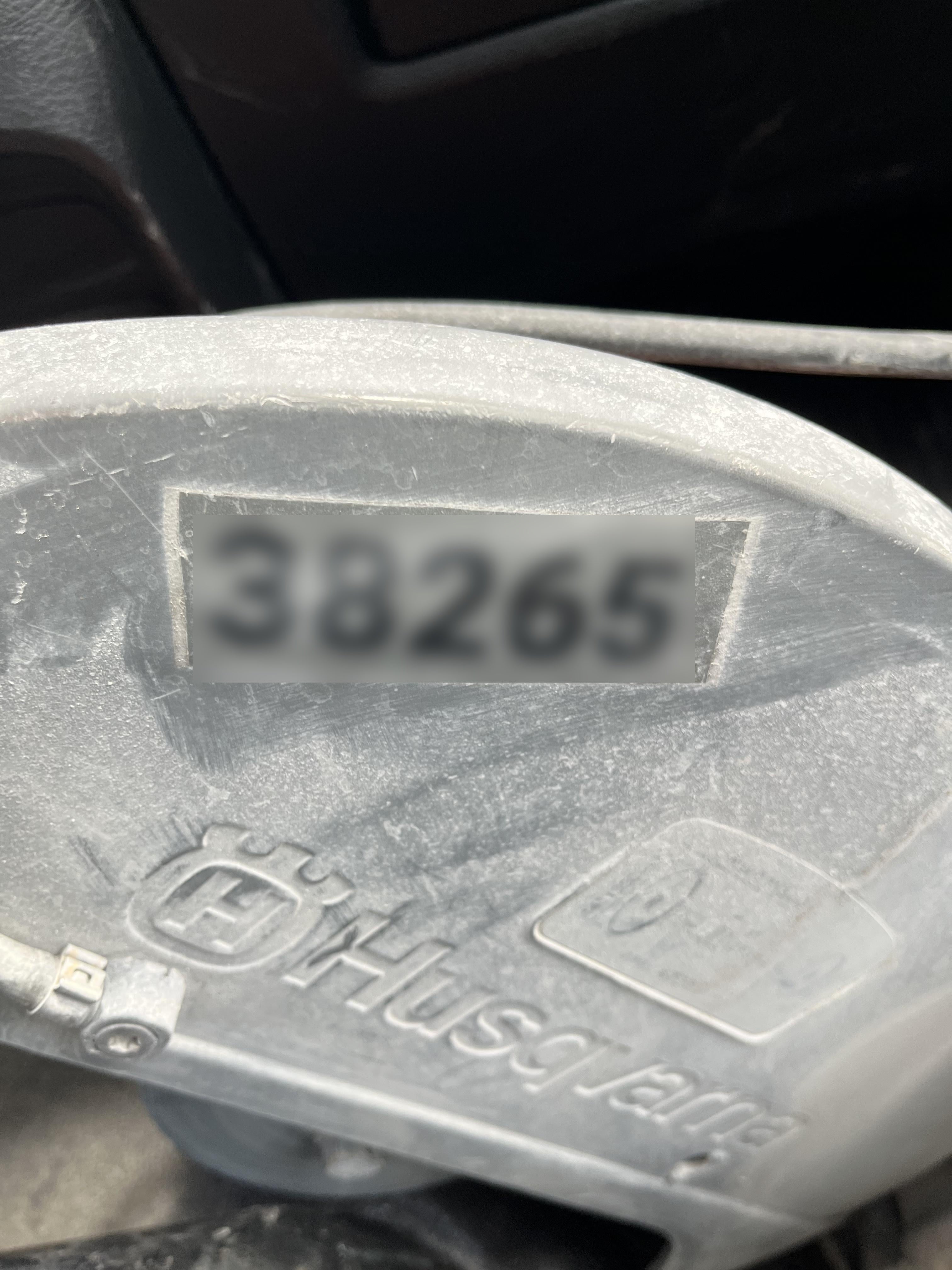 2019 HUSQVARNA K770