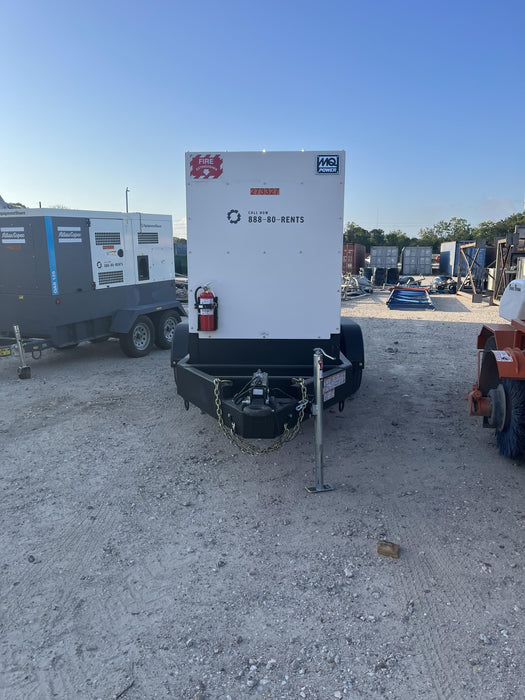 2022 ATLAS COPCO QAS 125