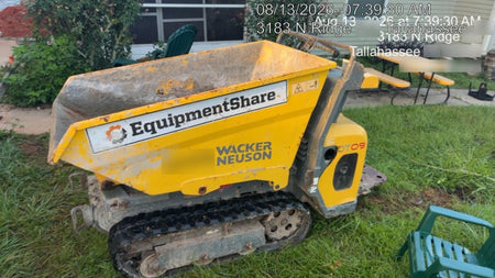 2019 WACKER NEUSON DT08