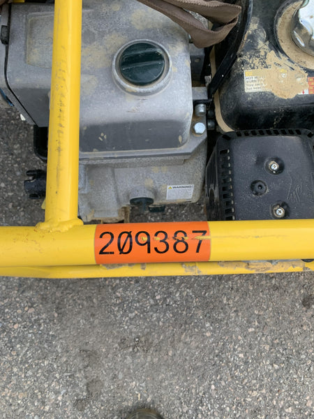 2022 WACKER NEUSON PT3A