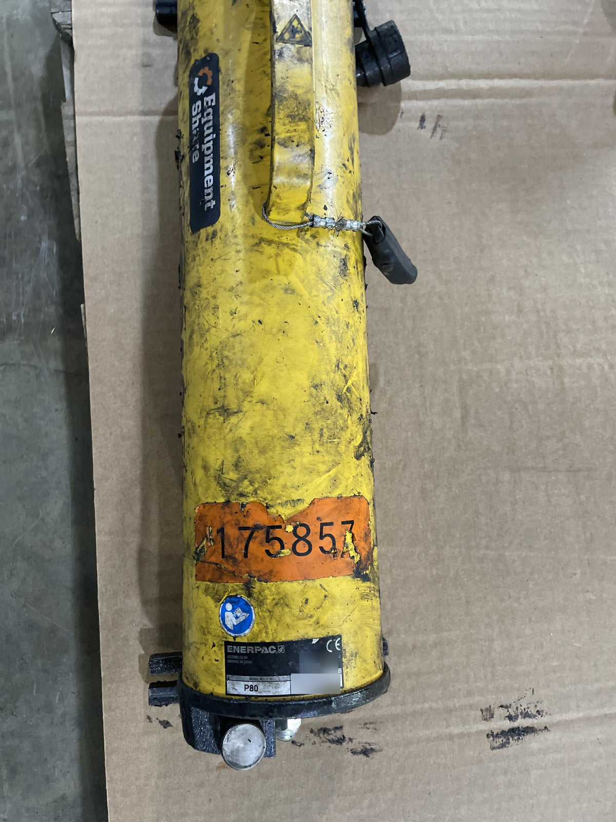 2021 ENERPAC P80