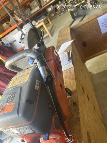 2025 HUSQVARNA K770
