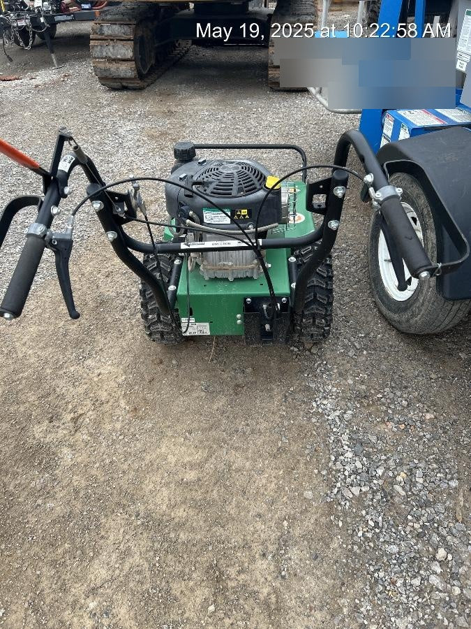 2022 BILLY GOAT BC2600ICH
