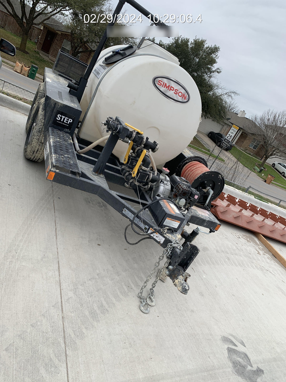2022 SIMPSON SWT-52517