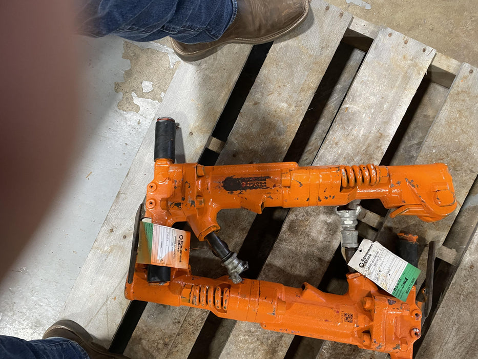 2021 MICHIGAN PNEUMATIC MP-TPB60-114