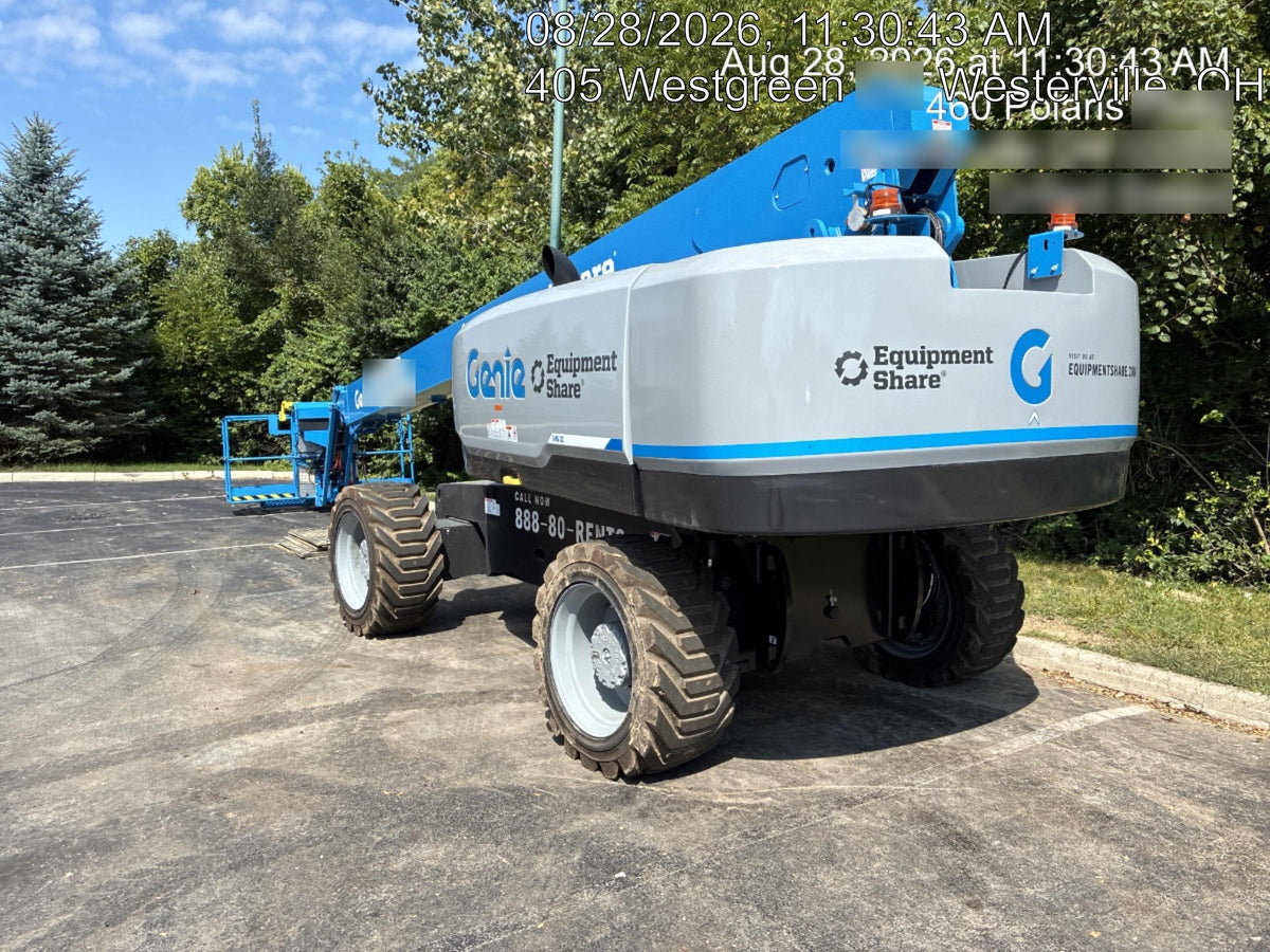 2026 GENIE S-85 XC